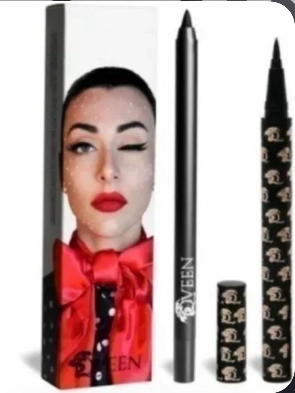 Qveen Studio Dragon Duo Eyeliner